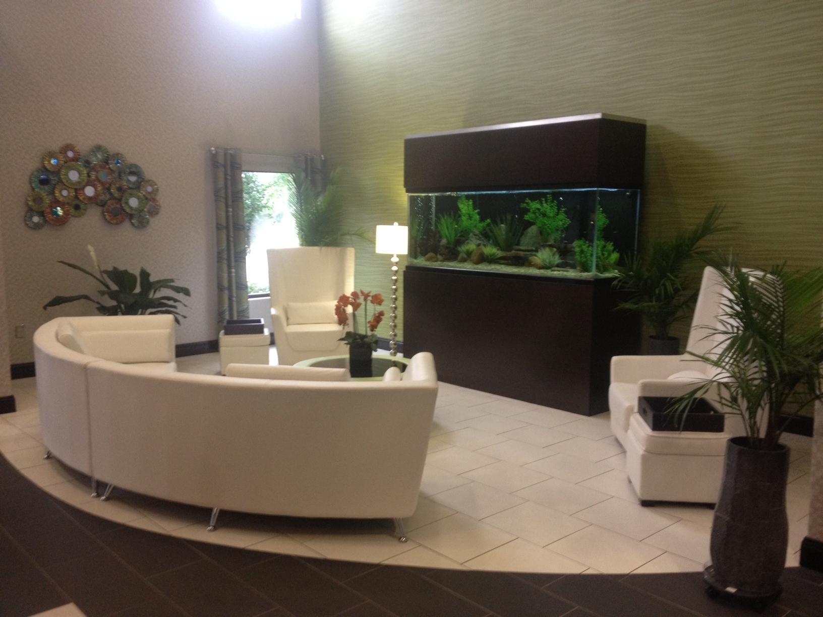 Holiday Inn Express Hotel & Suites Sanford By Ihg Экстерьер фото